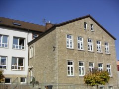 Schulhaus Kirchheim