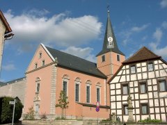Katholische Kirche in Kirchheim