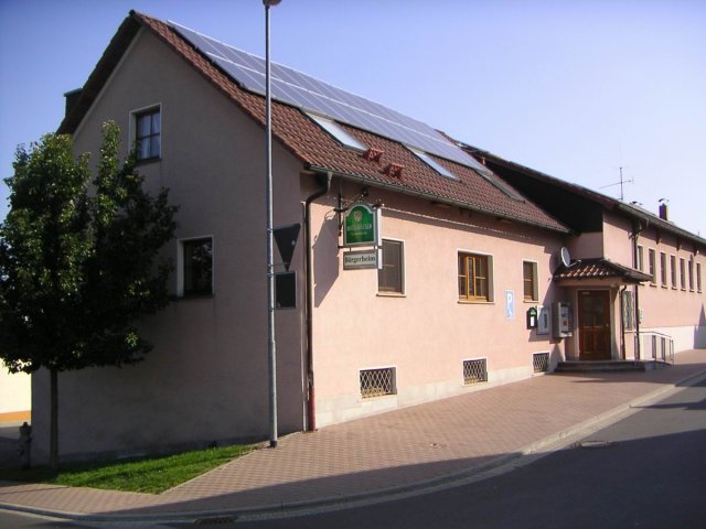 Bürgerheim Gaubüttelbrunn