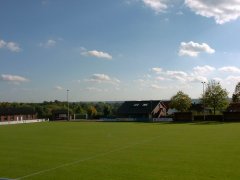 Grossansicht in neuem Fenster: FC-Sportheim